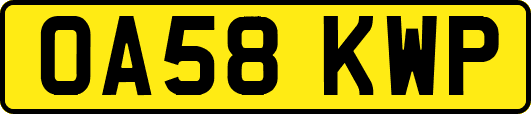 OA58KWP