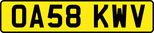 OA58KWV