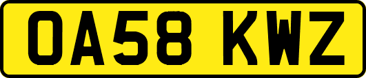 OA58KWZ