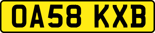 OA58KXB
