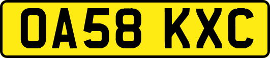 OA58KXC