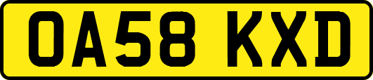 OA58KXD