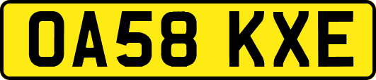 OA58KXE