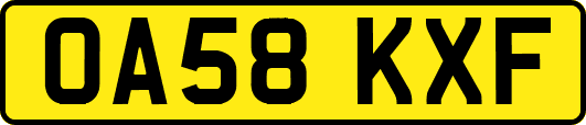 OA58KXF