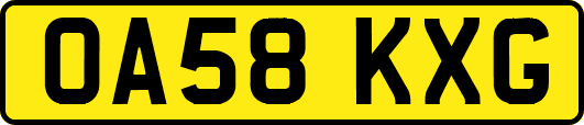 OA58KXG