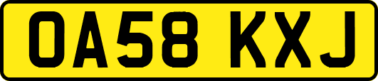 OA58KXJ
