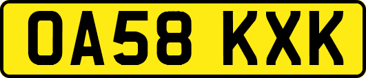 OA58KXK