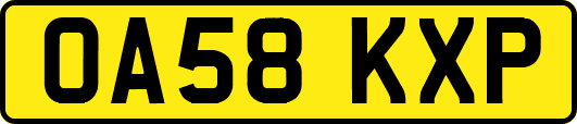 OA58KXP