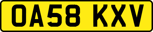 OA58KXV