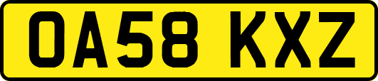 OA58KXZ