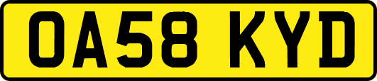 OA58KYD