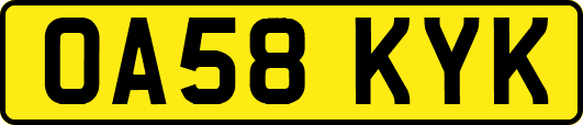 OA58KYK
