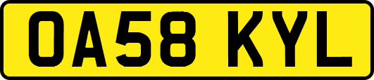 OA58KYL