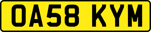 OA58KYM