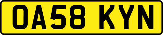 OA58KYN