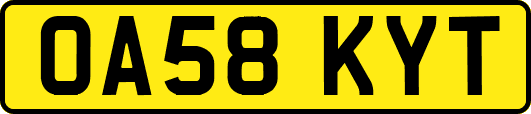OA58KYT