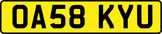 OA58KYU