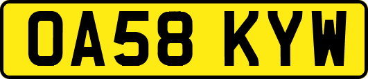 OA58KYW