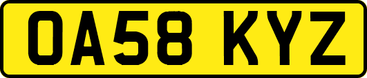 OA58KYZ