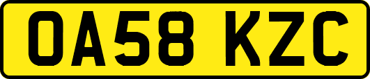 OA58KZC