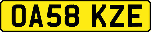OA58KZE