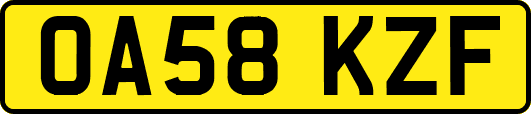 OA58KZF