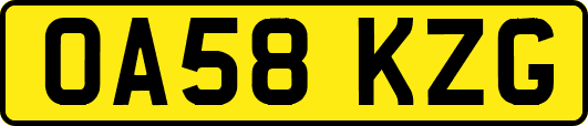 OA58KZG