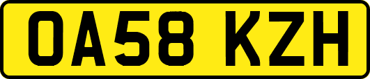 OA58KZH