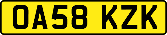 OA58KZK