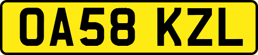 OA58KZL
