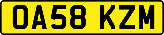 OA58KZM