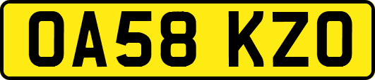 OA58KZO