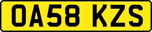 OA58KZS
