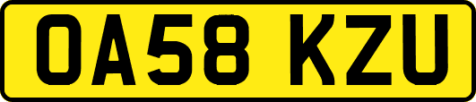 OA58KZU