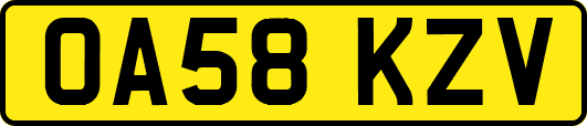 OA58KZV