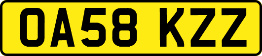 OA58KZZ