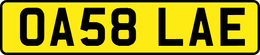 OA58LAE