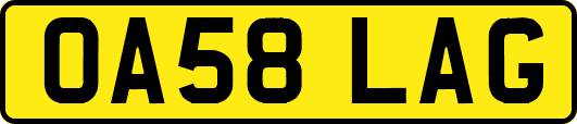 OA58LAG