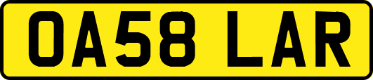 OA58LAR