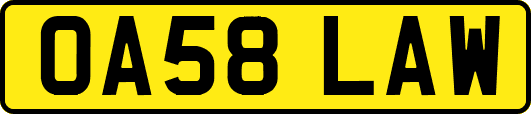 OA58LAW