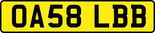 OA58LBB