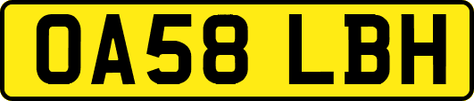 OA58LBH