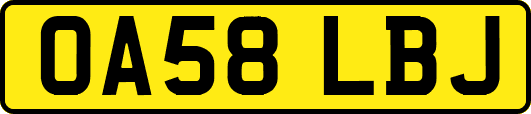 OA58LBJ
