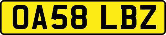 OA58LBZ