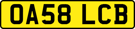 OA58LCB