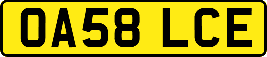 OA58LCE