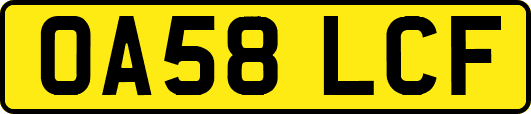 OA58LCF