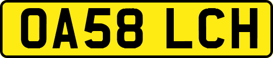 OA58LCH