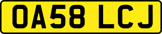 OA58LCJ