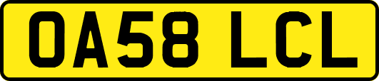 OA58LCL